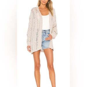 John + Jenn Fernanda Cardigan